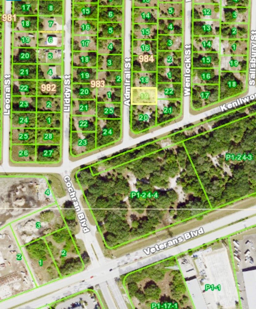474 ADMIRAL ST, PORT CHARLOTTE, FL, 33954