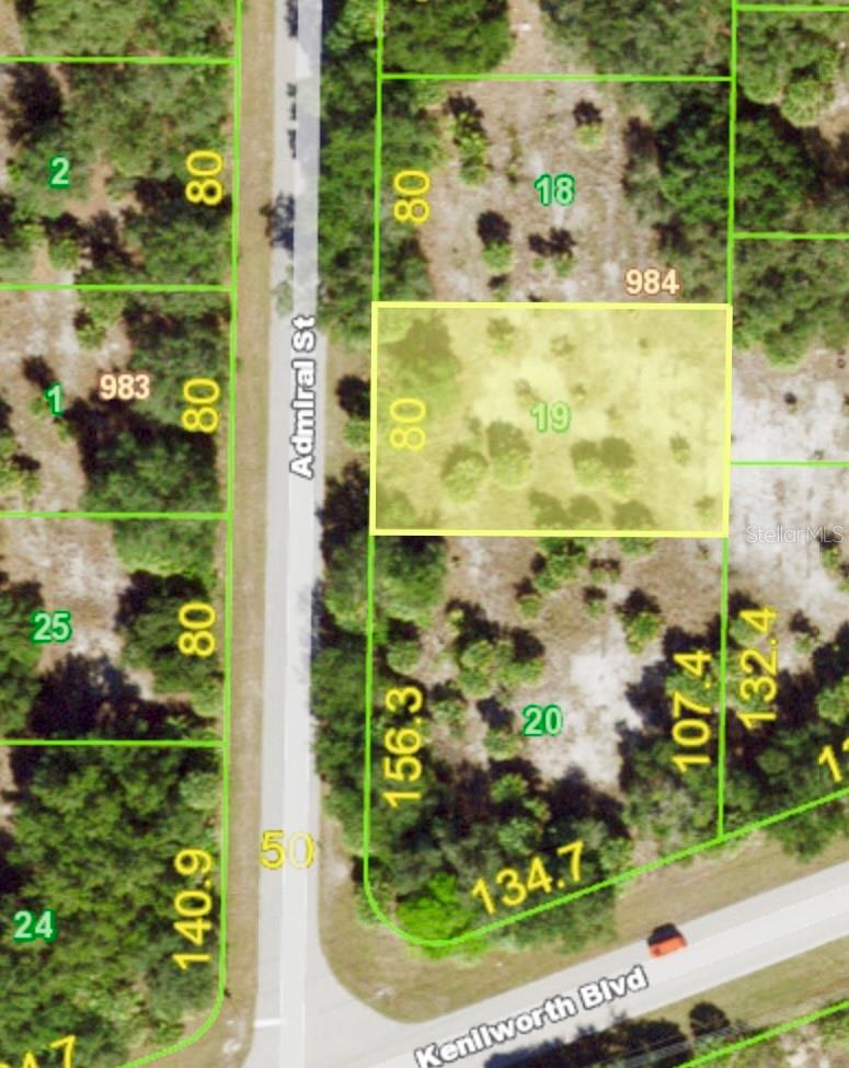 474 ADMIRAL ST, PORT CHARLOTTE, FL, 33954