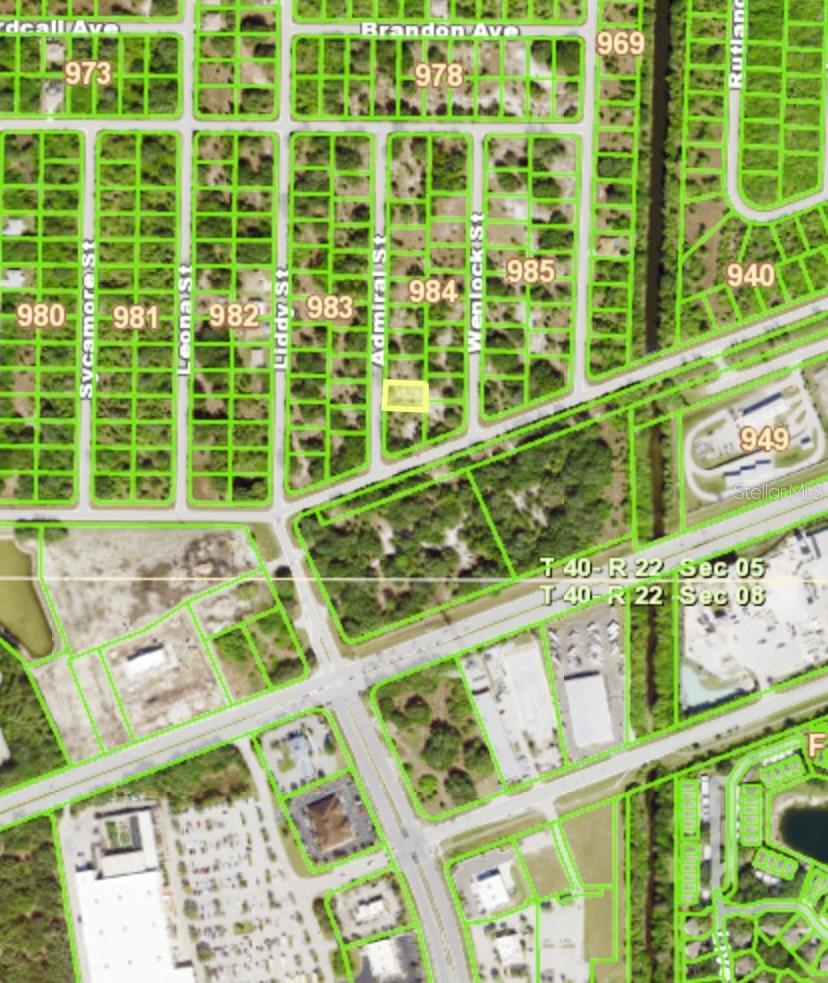 474 ADMIRAL ST, PORT CHARLOTTE, FL, 33954