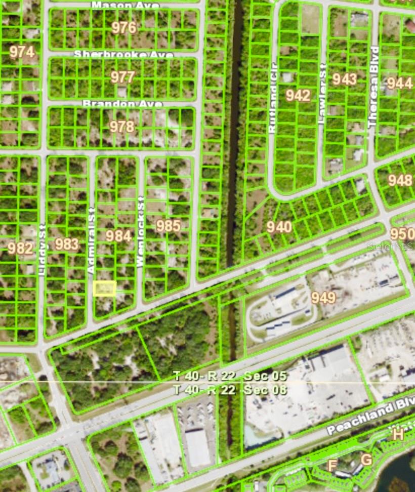 474 ADMIRAL ST, PORT CHARLOTTE, FL, 33954