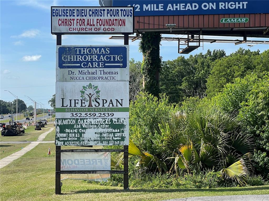 10252 SE US HIGHWAY 441, BELLEVIEW, FL, 34420