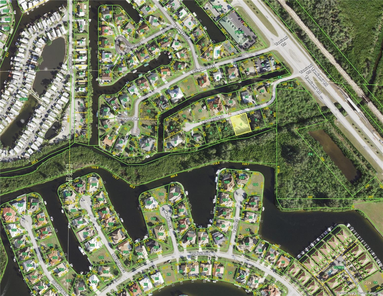 139 MANDALAY RD, PUNTA GORDA, FL, 33950