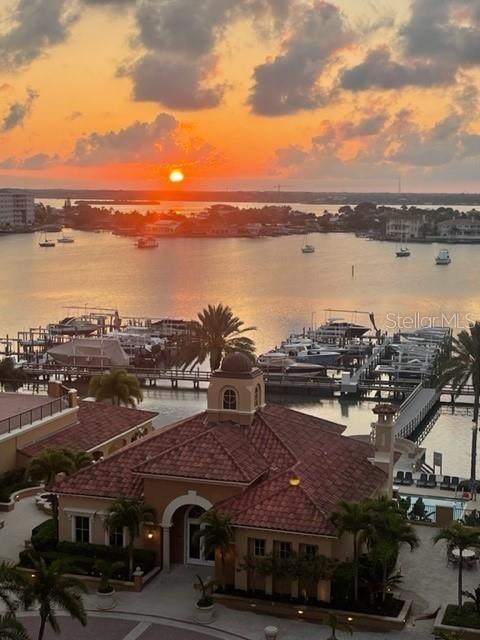 501 MANDALAY AVE #806, CLEARWATER, FL, 33767
