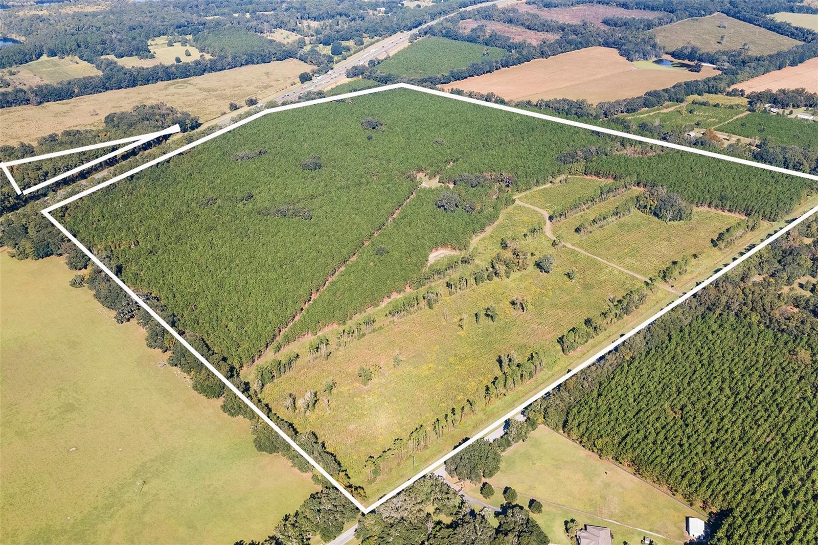 21400 NW CR 235A, ALACHUA, FL, 32615