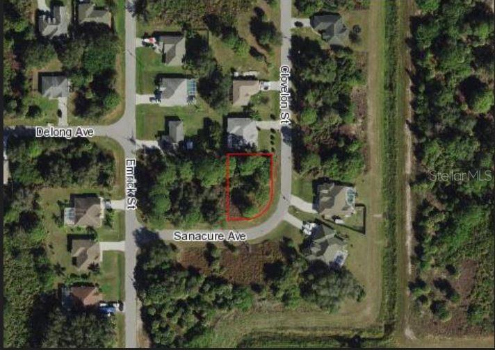 CLOVELON ST, NORTH PORT, FL, 34291