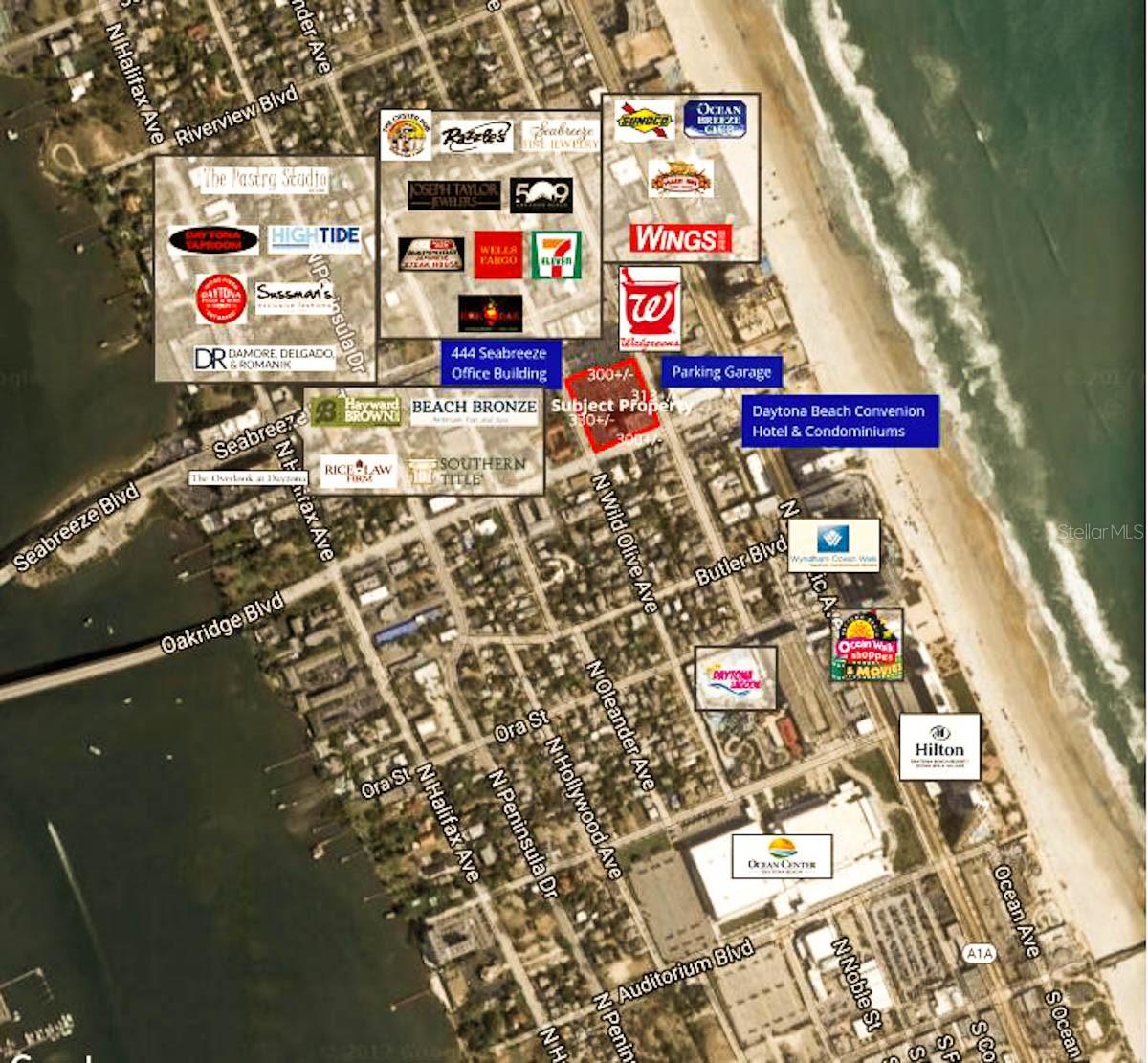 501 N GRANDVIEW AVE #202, DAYTONA BEACH, FL, 32118