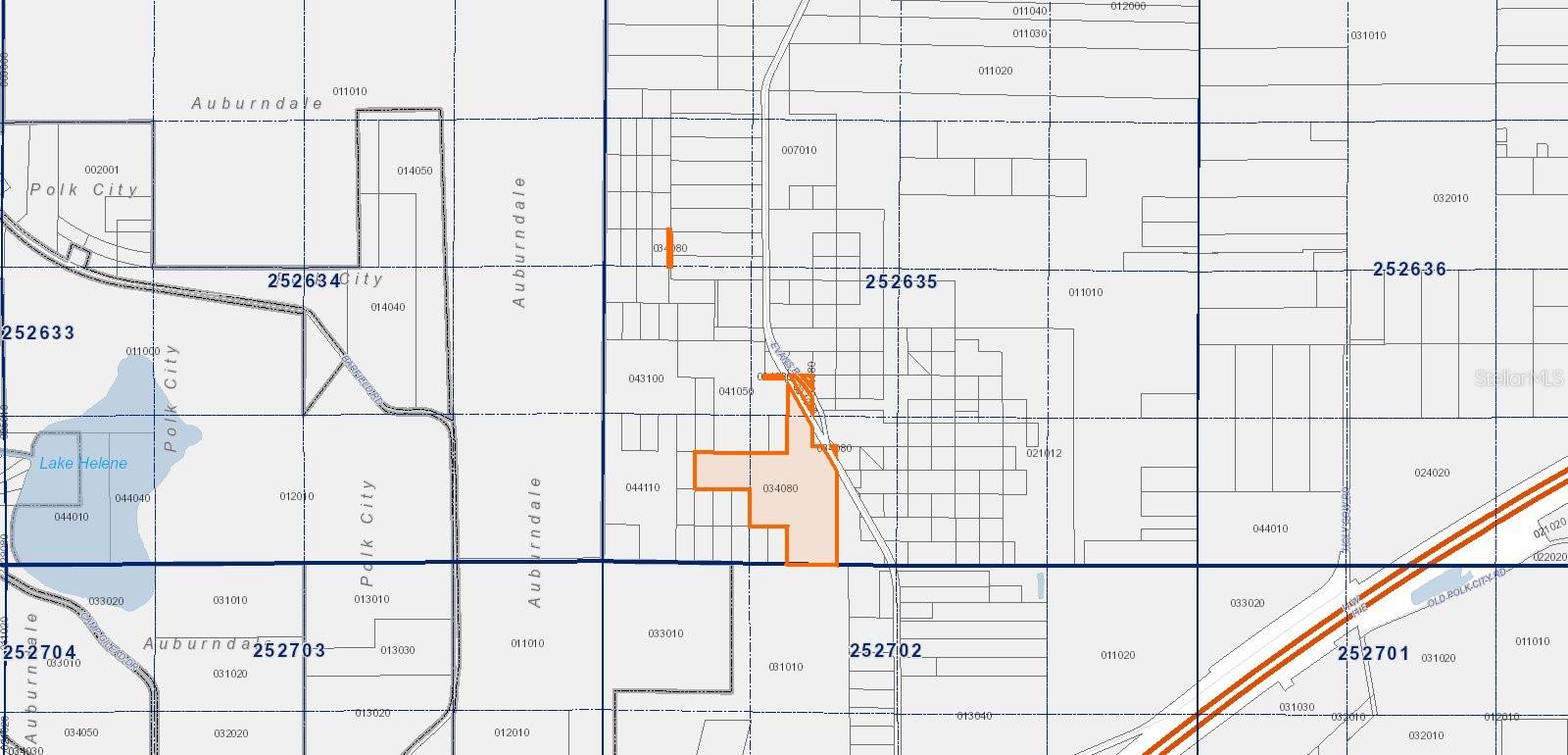 EVANS RD, POLK CITY, FL, 33868