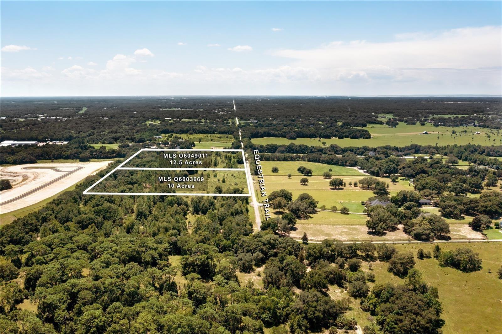 EQUESTRIAN TRL, SORRENTO, FL, 32776