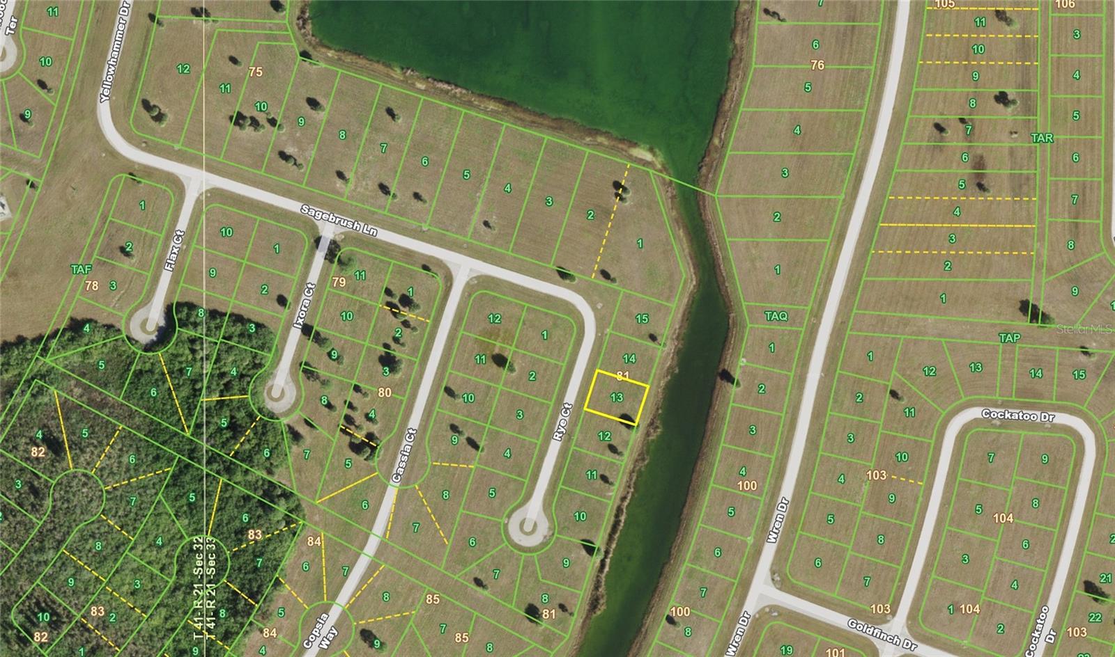 12 RYE CT, PLACIDA, FL, 33946