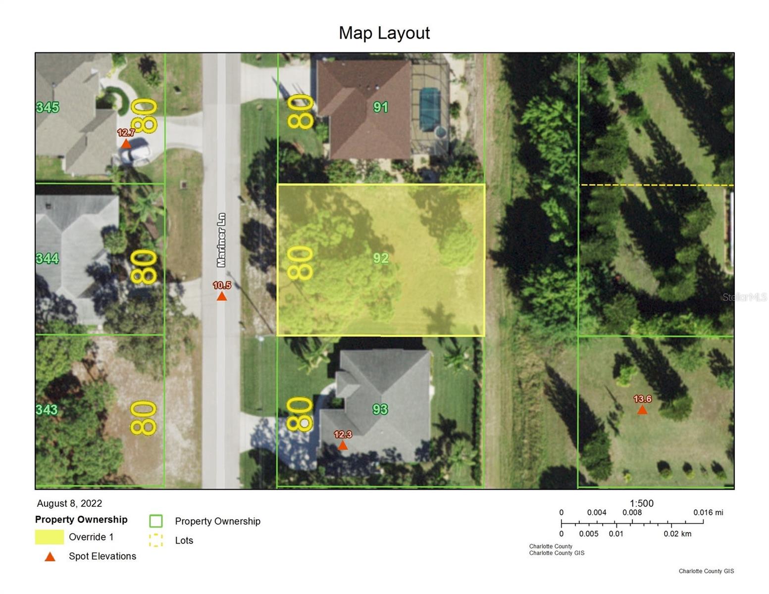 259 MARINER LN, ROTONDA WEST, FL, 33947