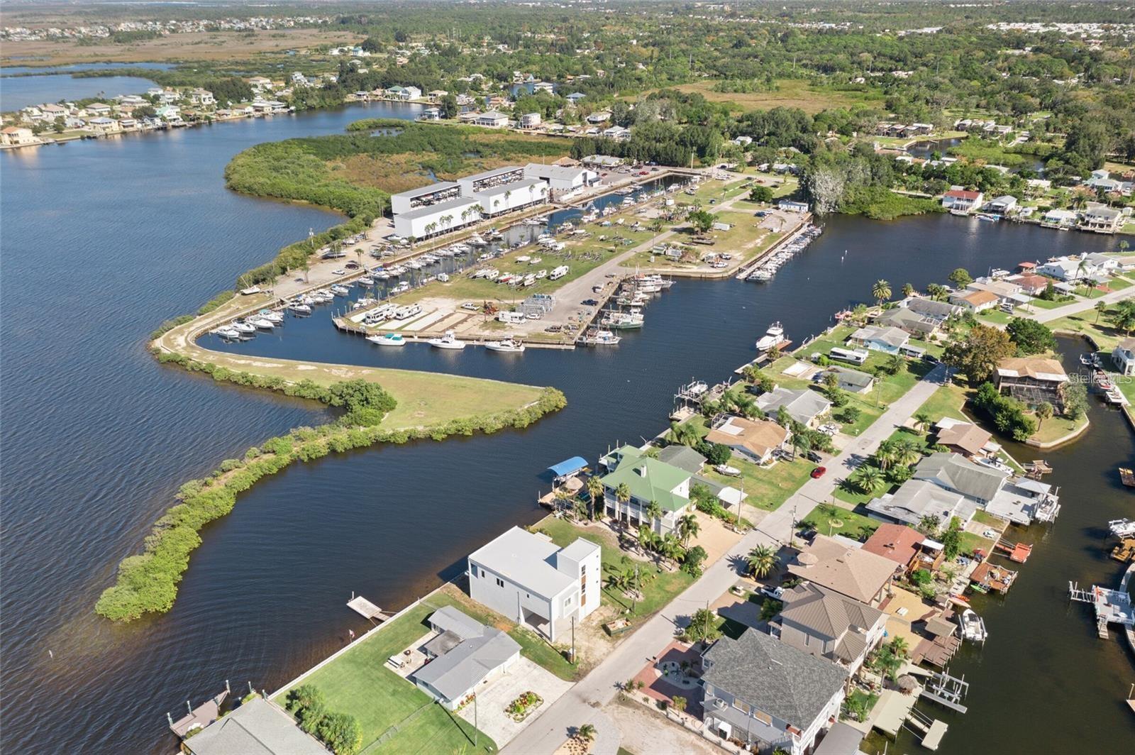 0 HARBOR DR, HUDSON, FL, 34667