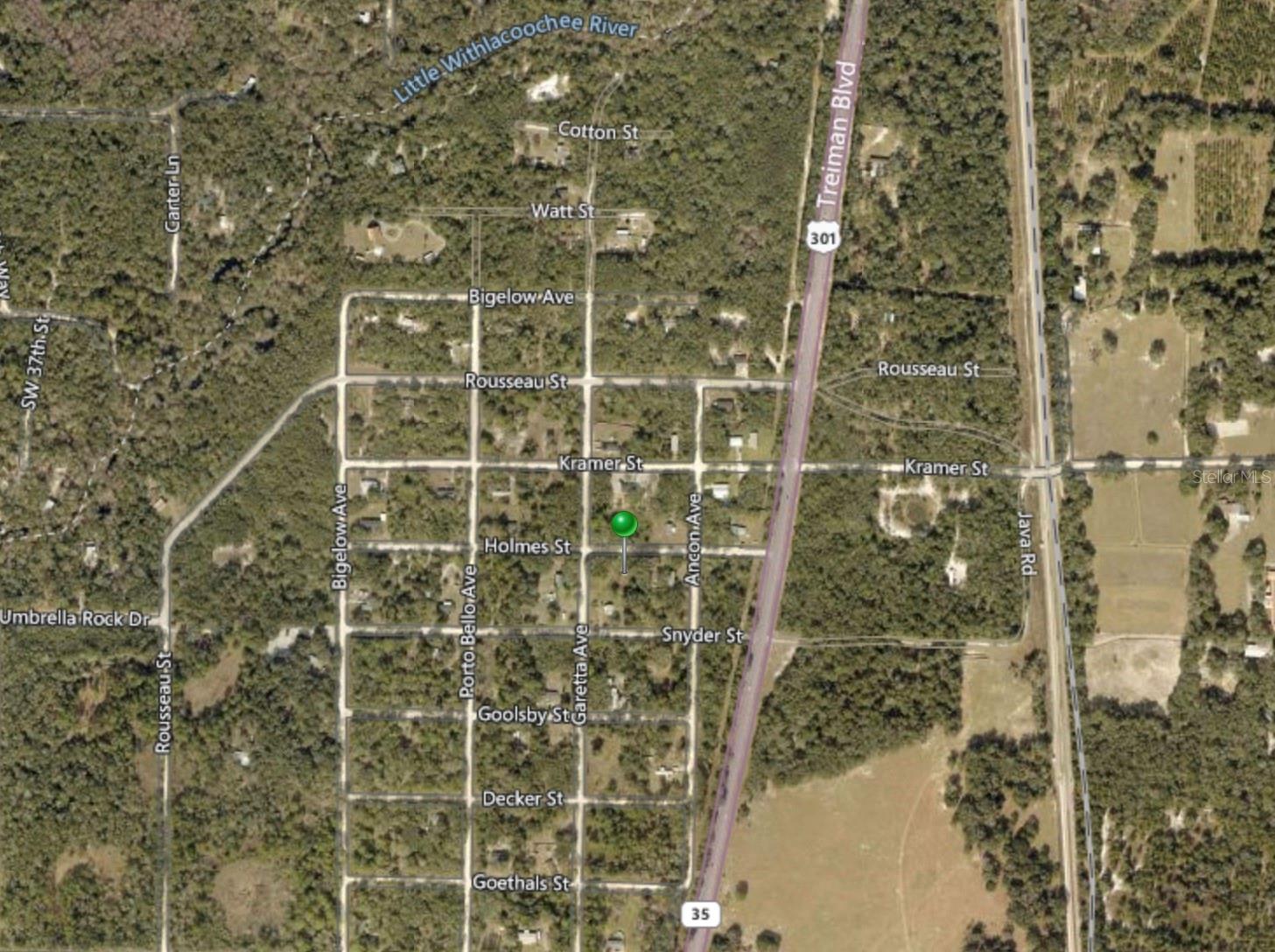 35406 HOLMES ST, WEBSTER, FL, 33597