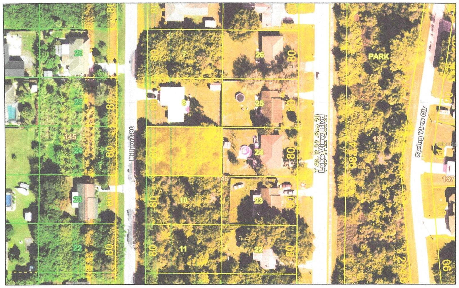 325 MILLPORT ST NW, PORT CHARLOTTE, FL, 33948