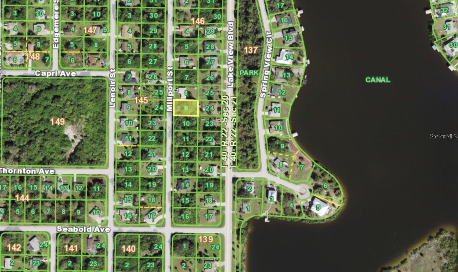 325 MILLPORT ST NW, PORT CHARLOTTE, FL, 33948