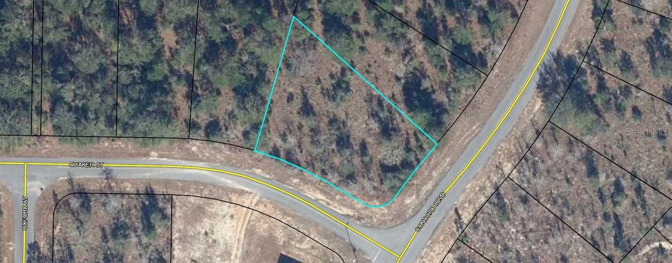 LOT 34 CONCORD BLVD, CHIPLEY, FL, 32428