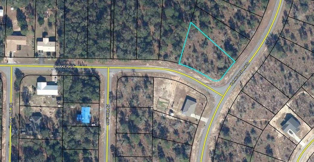 LOT 34 CONCORD BLVD, CHIPLEY, FL, 32428