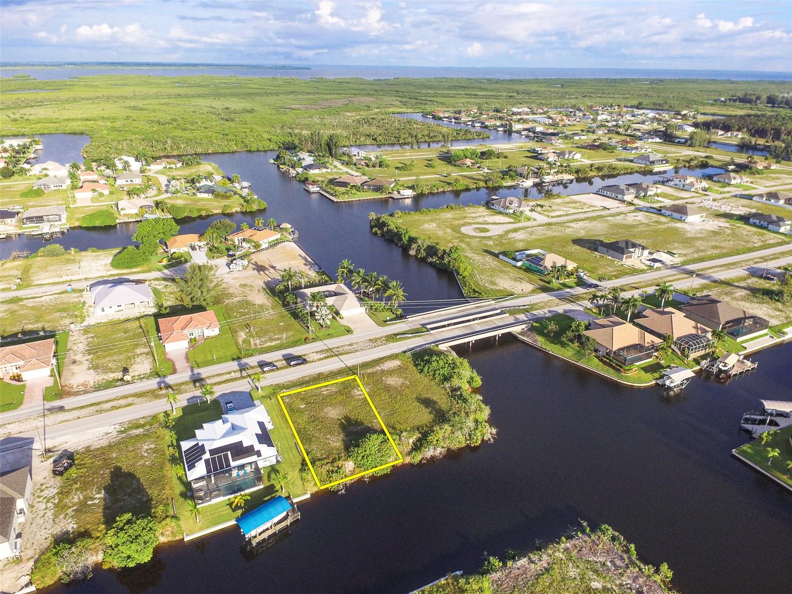 1255 OLD BURNT STORE RD N, CAPE CORAL, FL, 33993