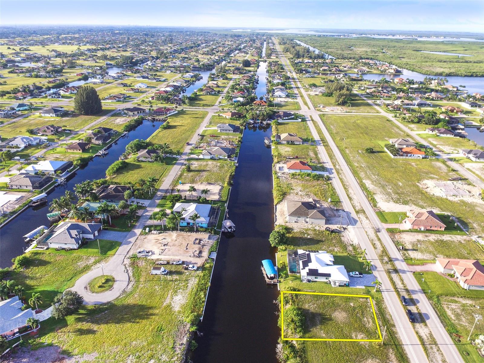 1255 OLD BURNT STORE RD N, CAPE CORAL, FL, 33993