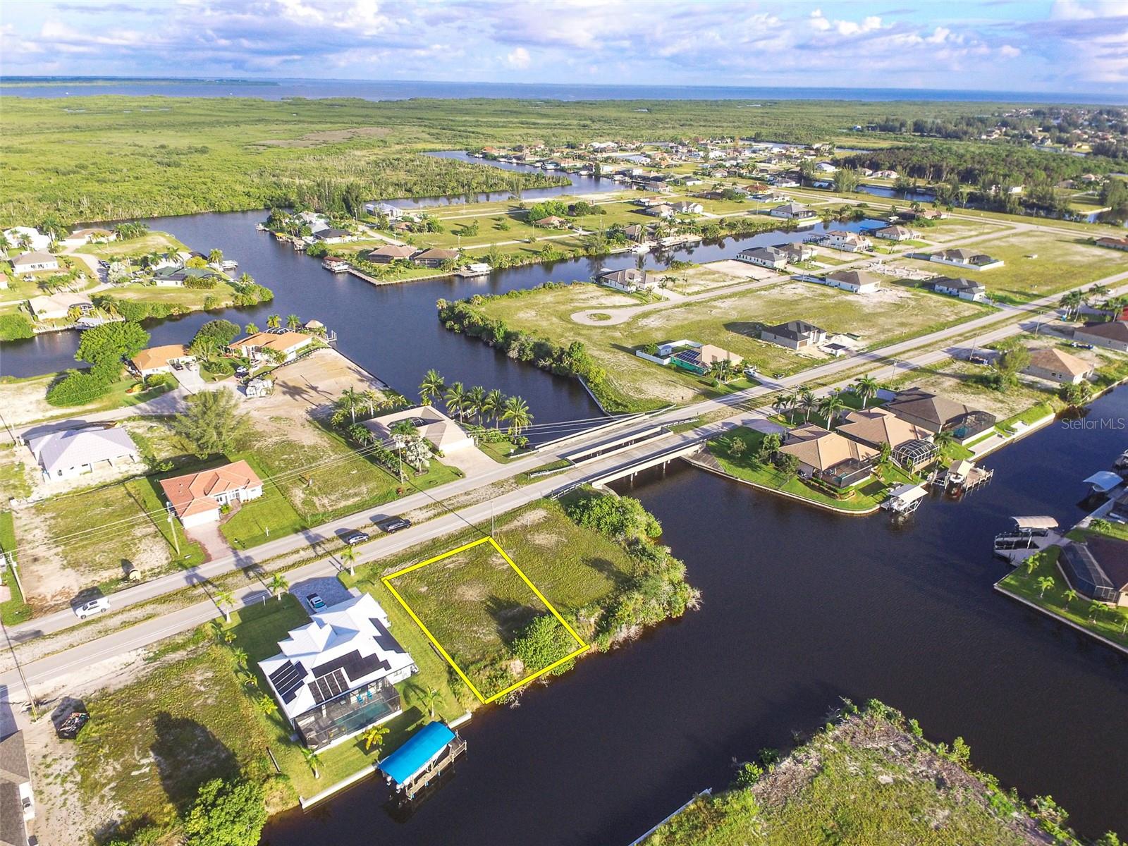 1255 OLD BURNT STORE RD N, CAPE CORAL, FL, 33993