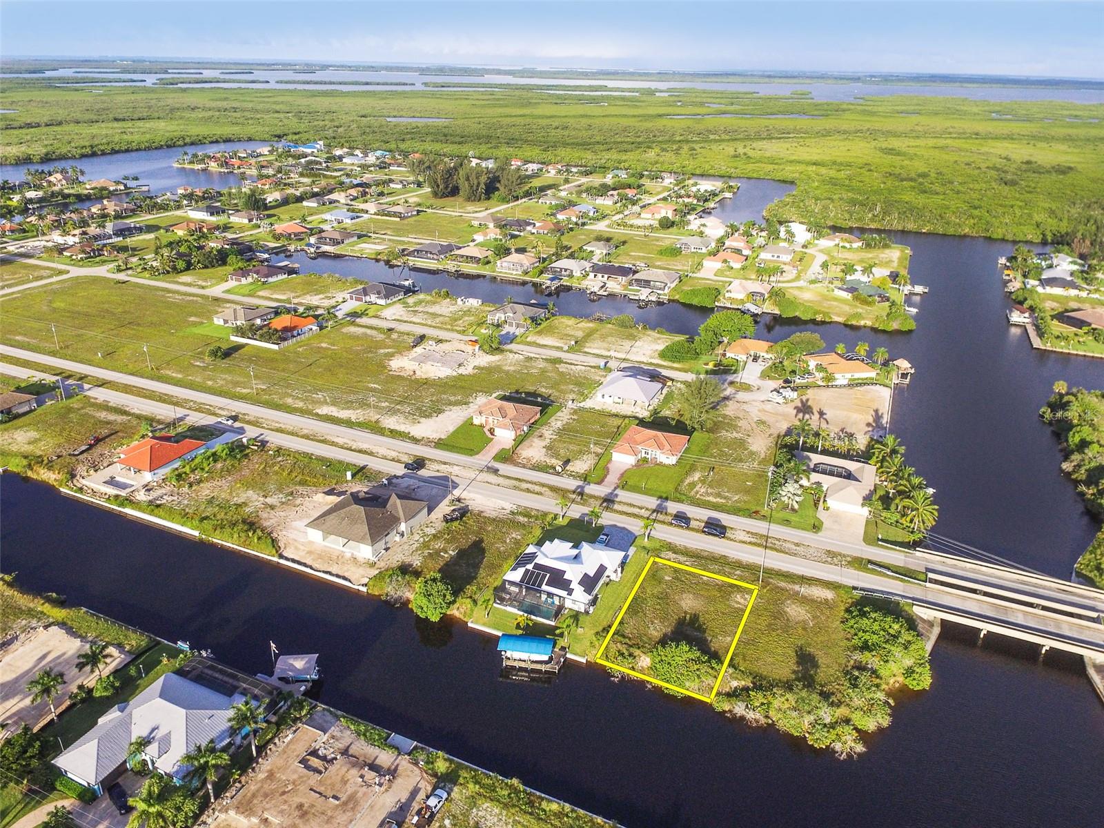 1255 OLD BURNT STORE RD N, CAPE CORAL, FL, 33993