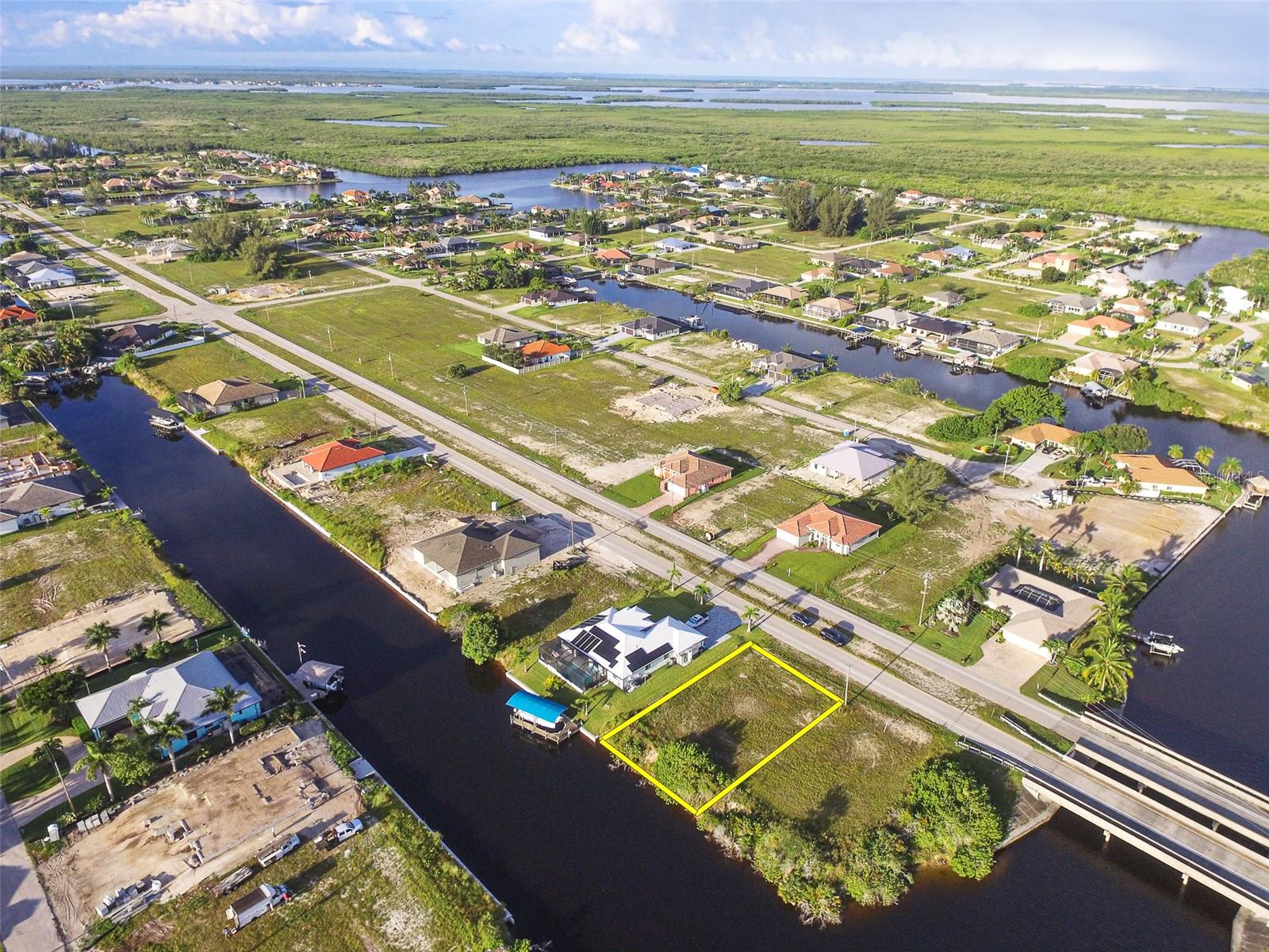1255 OLD BURNT STORE RD N, CAPE CORAL, FL, 33993