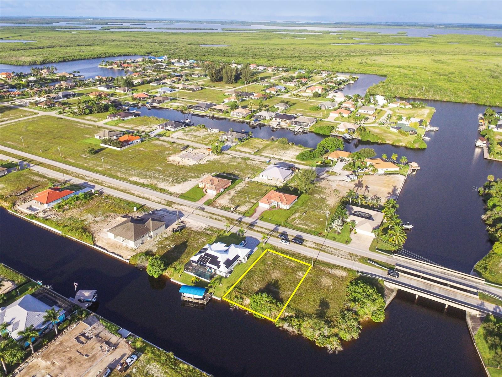 1255 OLD BURNT STORE RD N, CAPE CORAL, FL, 33993