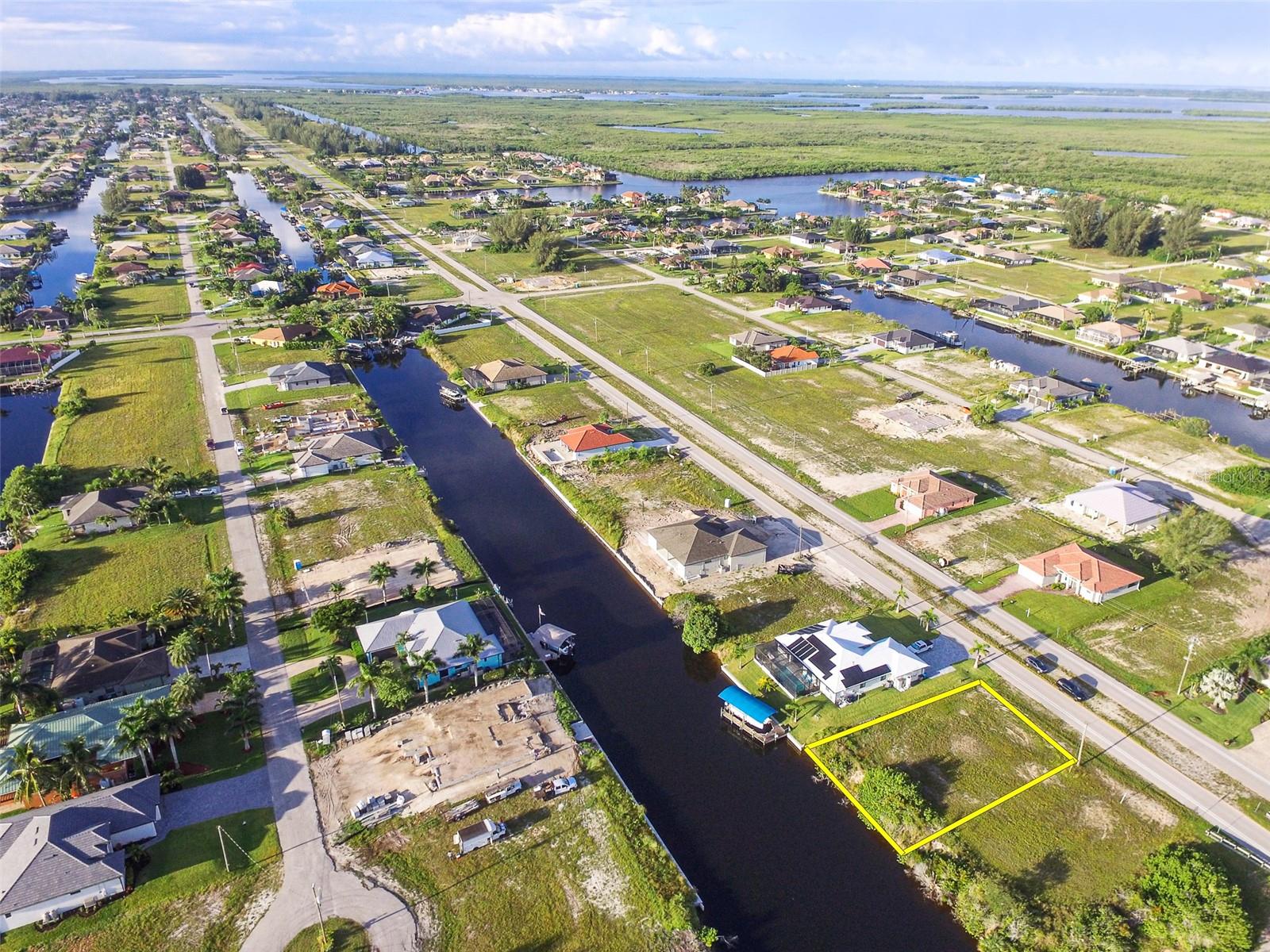 1255 OLD BURNT STORE RD N, CAPE CORAL, FL, 33993