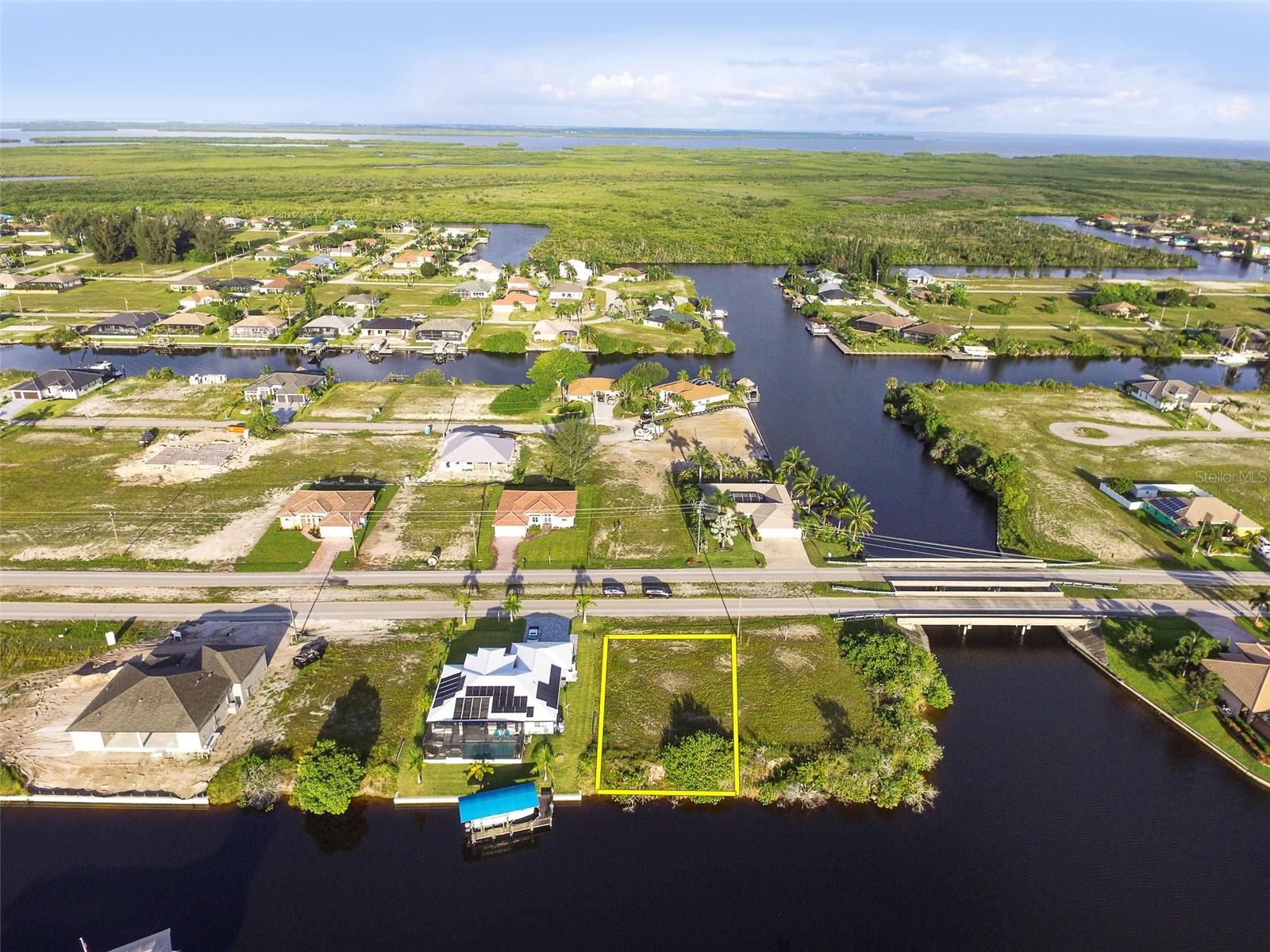 1255 OLD BURNT STORE RD N, CAPE CORAL, FL, 33993