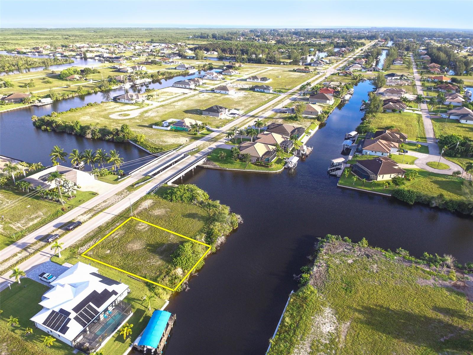 1255 OLD BURNT STORE RD N, CAPE CORAL, FL, 33993