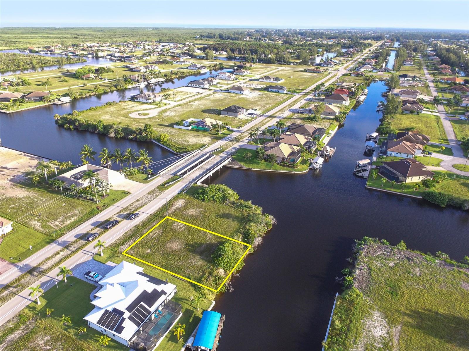 1255 OLD BURNT STORE RD N, CAPE CORAL, FL, 33993
