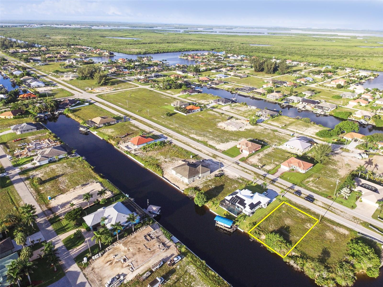 1255 OLD BURNT STORE RD N, CAPE CORAL, FL, 33993
