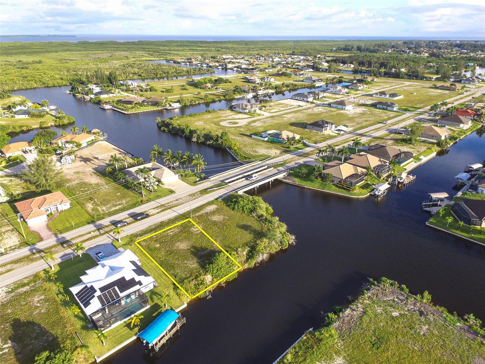 1255 OLD BURNT STORE RD N, CAPE CORAL, FL, 33993