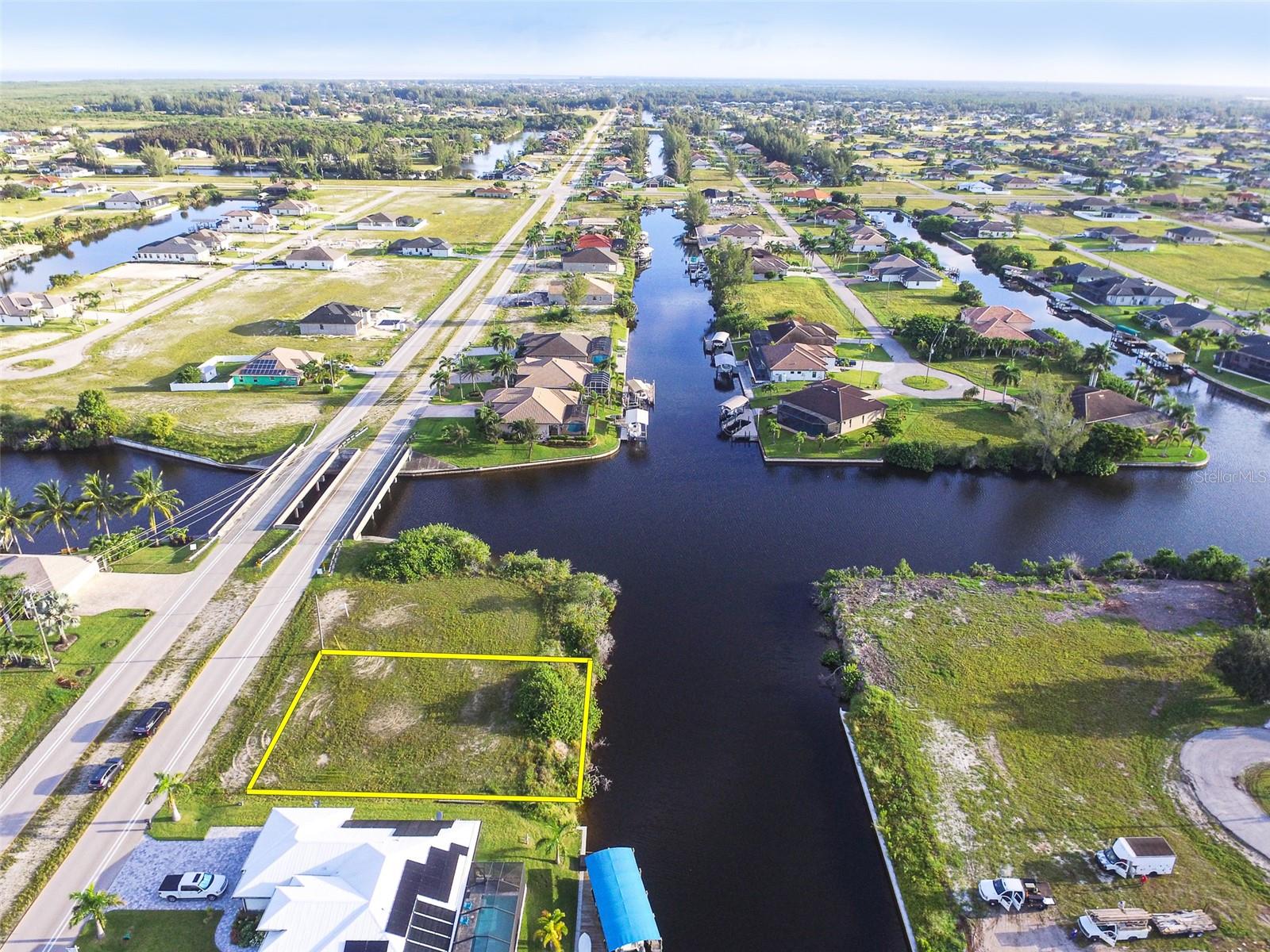 1255 OLD BURNT STORE RD N, CAPE CORAL, FL, 33993