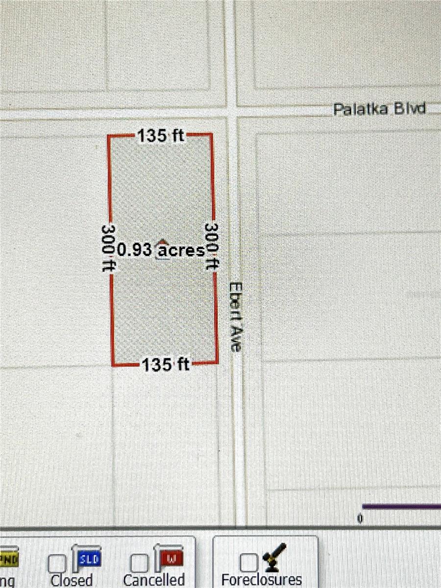 4205 PALATKA BLVD, HASTINGS, FL, 32145