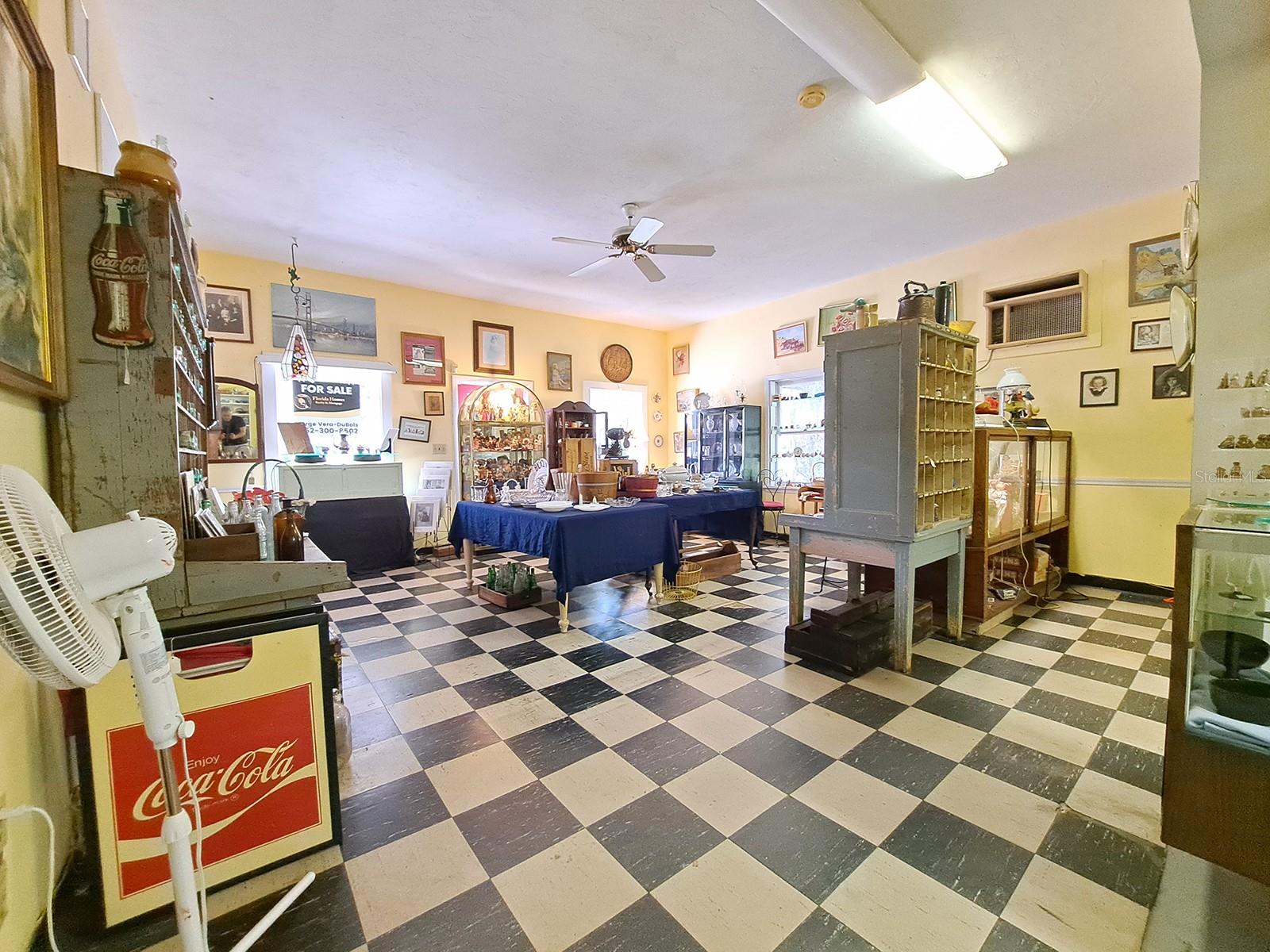 110 NE 1ST ST, MICANOPY, FL, 32667