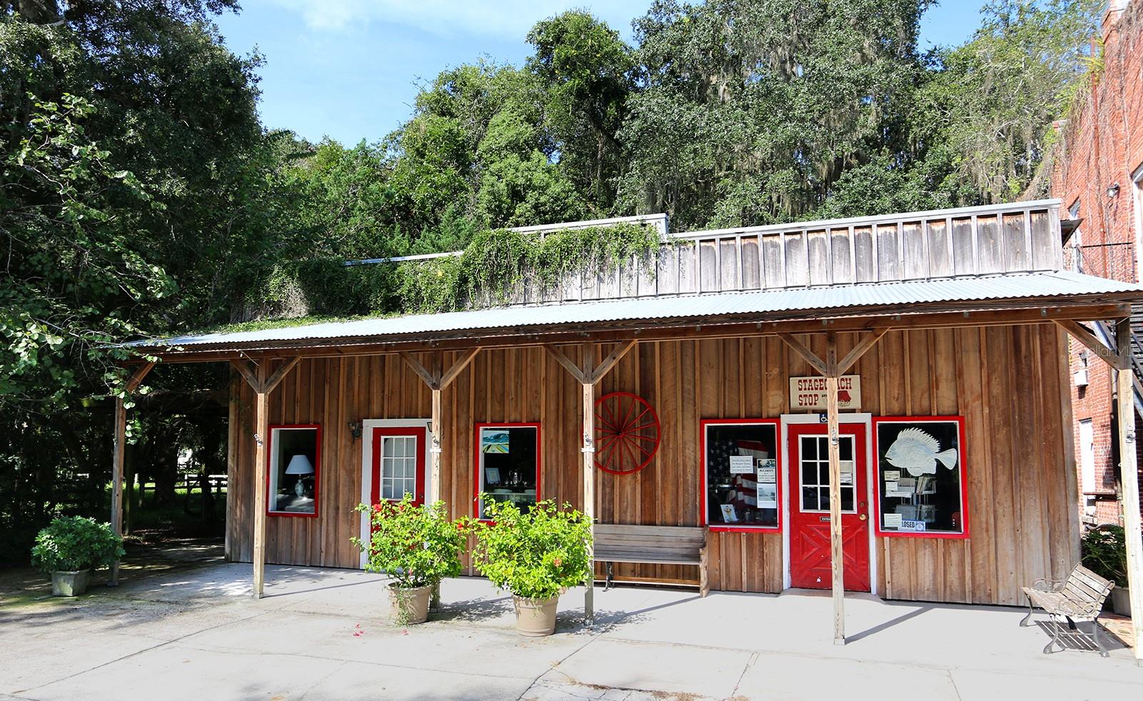 110 NE 1ST ST, MICANOPY, FL, 32667