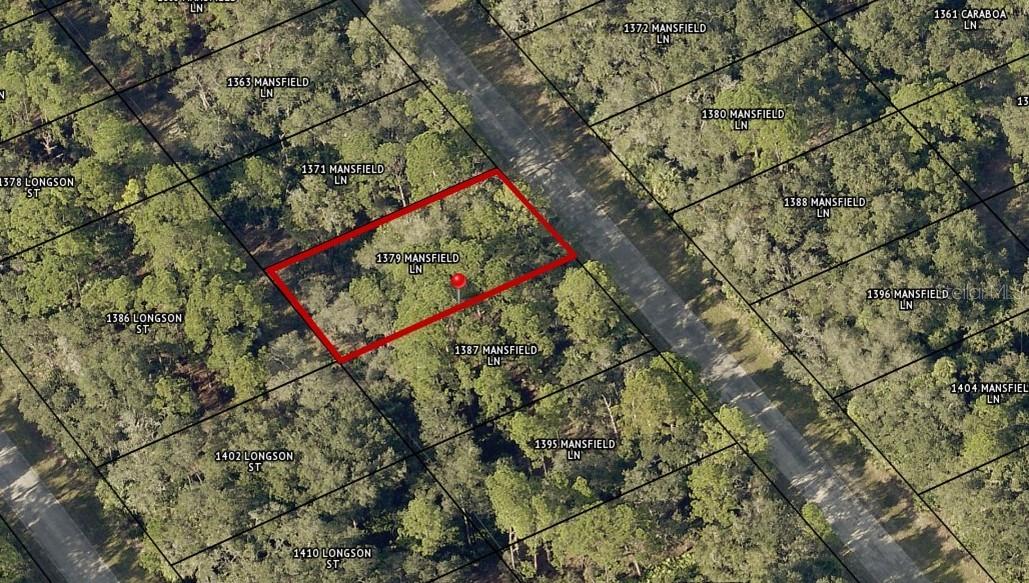 1379 MANSFIELD LN, PORT CHARLOTTE, FL, 33953