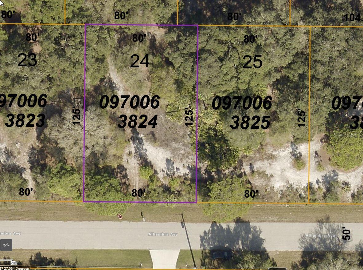 ALHAMBRA AVE, NORTH PORT, FL, 34291