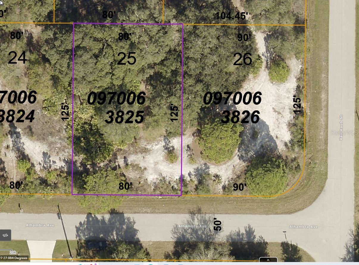 ALHAMBRA AVE, NORTH PORT, FL, 34291