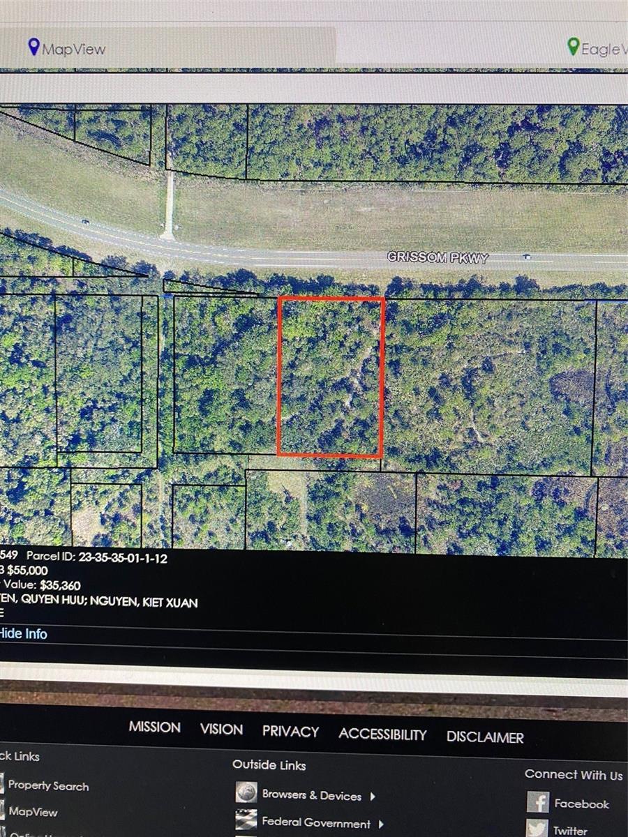 GRISSOM PKWY, COCOA, FL, 32927
