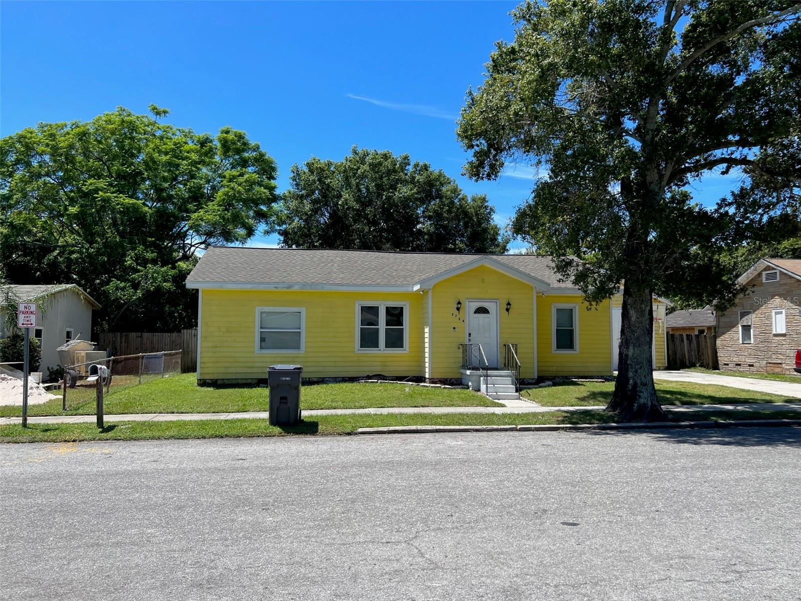 2734 53RD AVE N, ST PETERSBURG, FL, 33714