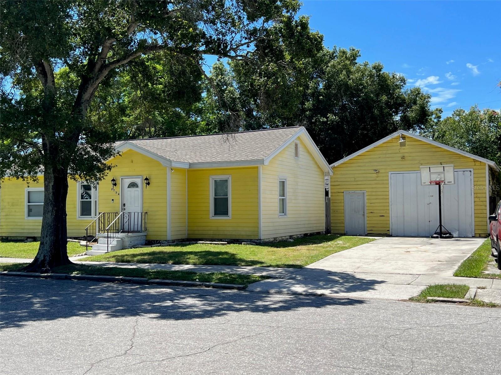 2734 53RD AVE N, ST PETERSBURG, FL, 33714