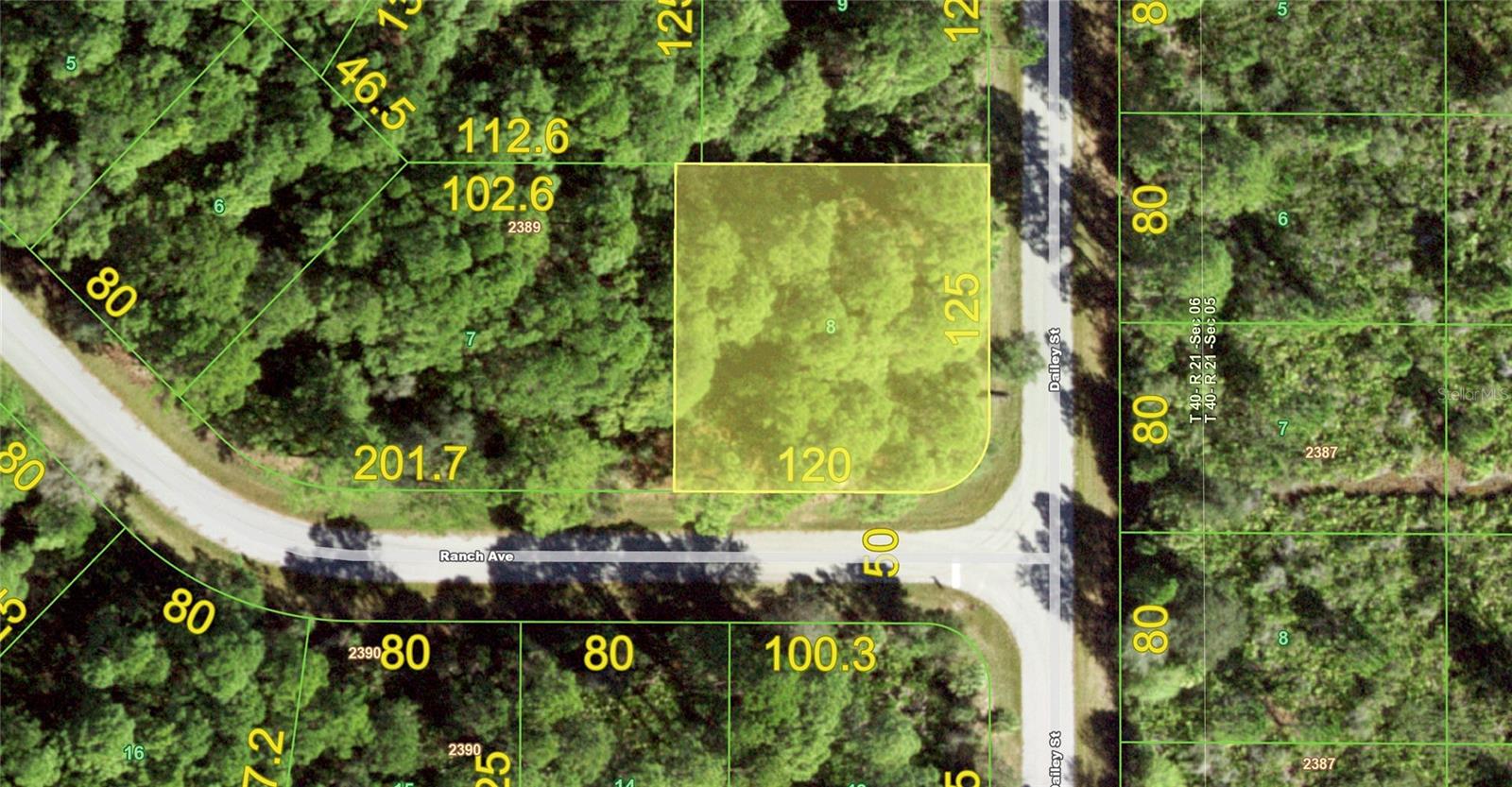 12564 RANCH AVE, PORT CHARLOTTE, FL, 33953