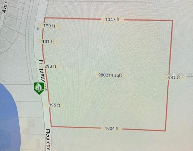7545 FICQUETTE RD, WINDERMERE, FL, 34786