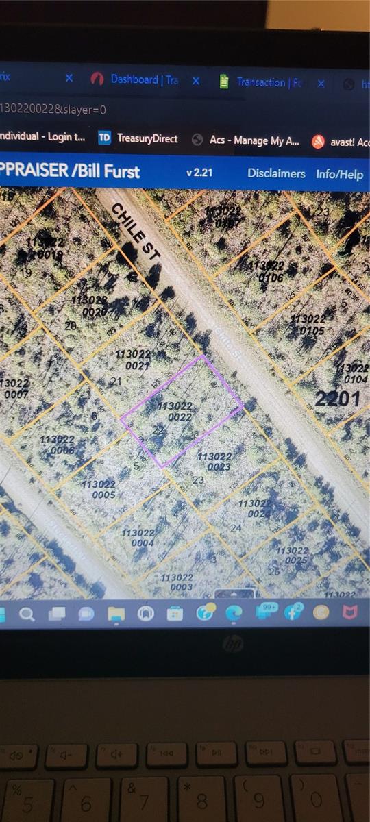 CHILE ST, NORTH PORT, FL, 34288