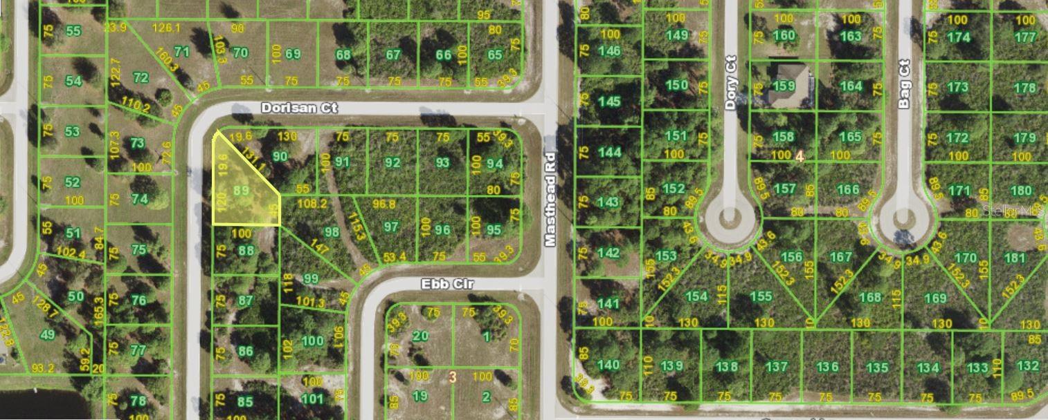 15 DORISAN CT, PLACIDA, FL, 33946