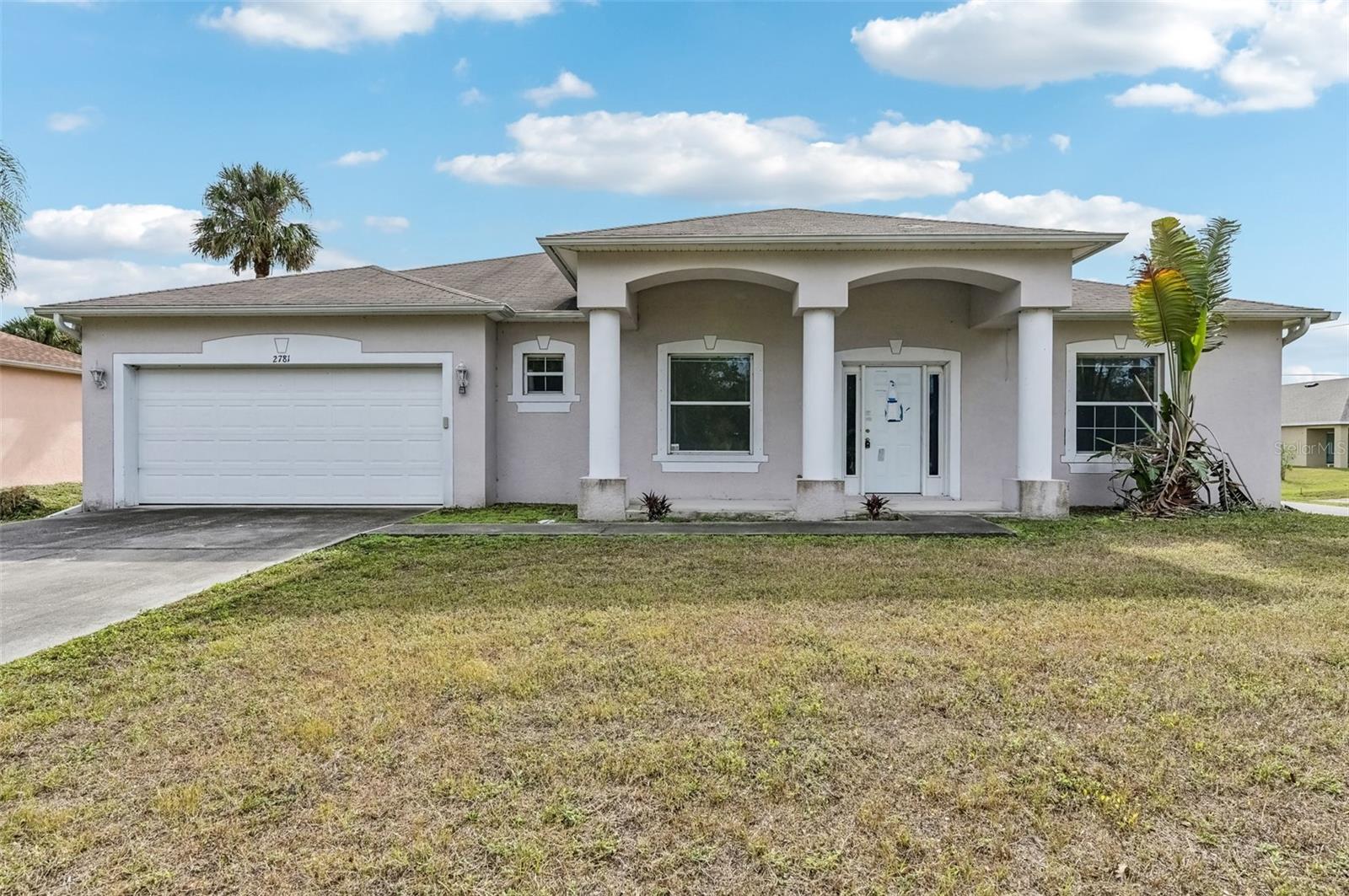 2781 SHADY AVE, NORTH PORT, FL, 34286