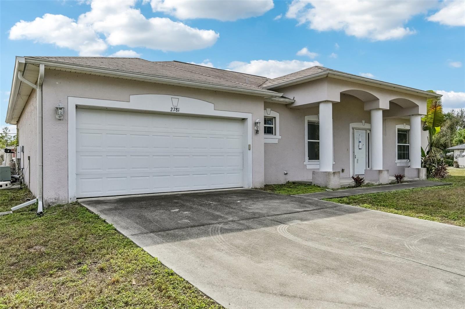 2781 SHADY AVE, NORTH PORT, FL, 34286