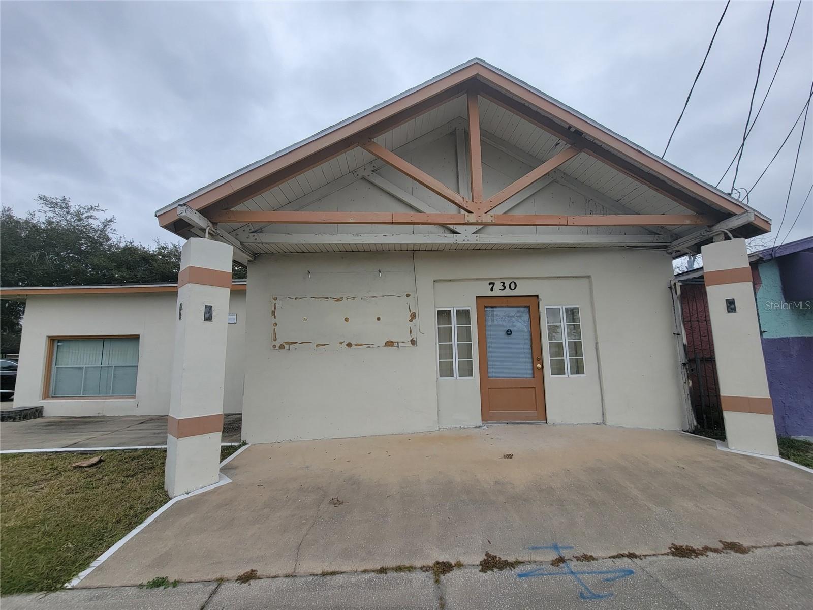 730 GEORGE W ENGRAM BLVD, DAYTONA BEACH, FL, 32114