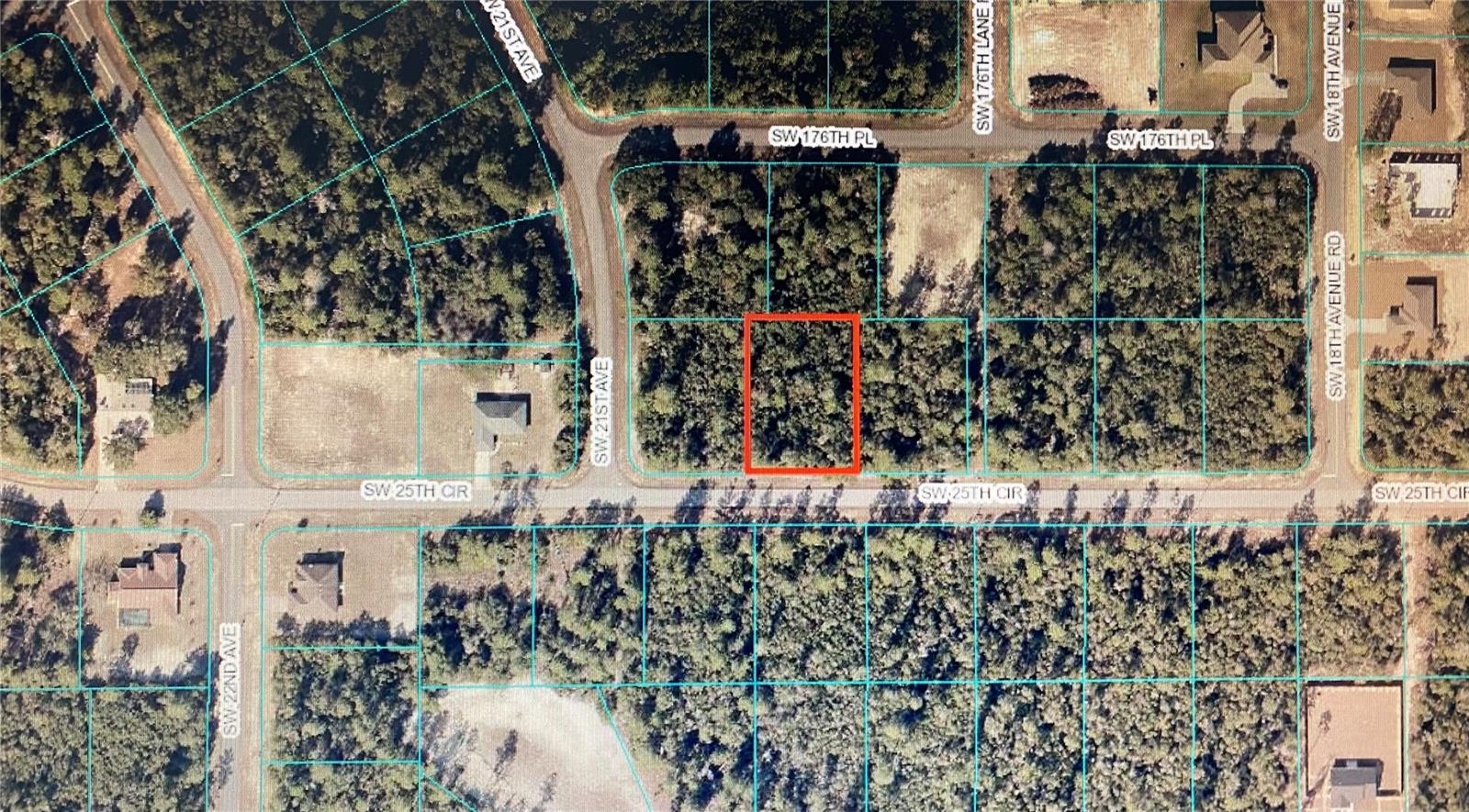 TBA SW 25TH CIRCLE, OCALA, FL, 34473